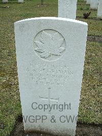 Brookwood Military Cemetery - St Germain, Albert Roland
